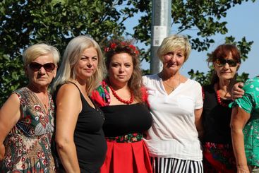 „Święto ziemniaka” w gminie Sokolniki